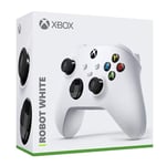 New Retail Boxed ✅ Microsoft Xbox Wireless Controller - Robot White ✅ QAS-00009