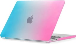 Apple MacBook Air 13" (M2, 2022) A2681 Matte Hard Case Rainbow