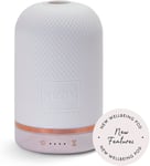 NEOM – Wellbeing Pod | Premium Ultrasonic Essential Oil Diffuser | Ceramic LED &