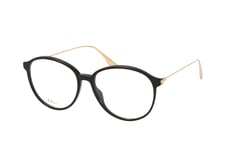 Dior DIORSIGHT O2 807, including lenses, ROUND Glasses, FEMALE