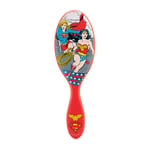 Wetbrush Pro Detangler Disney DC Comics Supergirl and Wonderwomen