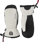 Hestra Czone Cosmo Mitt Ivory, 9