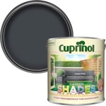 Cuprinol 5159075 GSUS25L Garden Shades Urban Slate 2.5 Litre