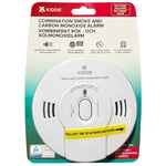 Kidde Combination Smoke and Carbon Monoxide CO Combined Alarm with Voice 10SCO