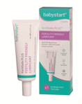 Babystart FertilSafe Plus 75 ml - Fertilitetsglidmedel