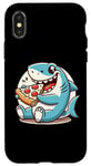 iPhone X/XS Shark Fin Costume Adult Mens Womens Shark Boy Adult Pizza Case