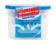 500ml Dehumidifiers Damp Disposable Moisture Absorber for Home, Kitchen