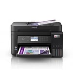 Epson Ecotank ET-3850 Imprimante Multifonction Inkjet 4 Cartouches Wi-Fi ADF