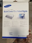 SAMSUNG TAB3 10.1” book cover white EF-BP520BWEGWW