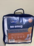 Silentnight So Snug Electric Blanket Single 65x135cm