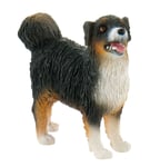 BULLYLAND - Figurine BULLYLAND chien BERGER AUSTRALIEN -  - BUL62603