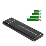 Usb3.1 To M.2 For Nvme Hdd Enclosure For 98 / Se / Me / 2000 / Xp / MPF