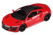 Special Edition Samlarbil 1:24 - 2018 Acura NSX - Röd