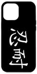 Coque pour iPhone 12 Pro Max Endurance (Kanji japonais)