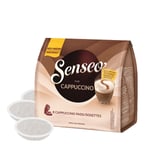 Senseo Cappuccino (medium kopp) till Senseo. 8 pads