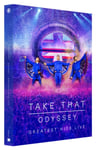 Take That: Odyssey  Greatest Hits Live DVD