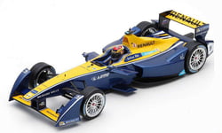 SPARK - Fe champion de la saison 2 2015-2016 N°9 - RENAULT e.dams - 1/18 - SP...