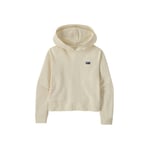 Patagonia W´S Regenerative Hettegenser M Wool White