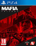 Mafia Trilogy (PS4) **BRAND NEW, SEALED & FREE UK SHIPPING**