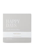 PRINTWORKS Photo Album - Happy Days Beige