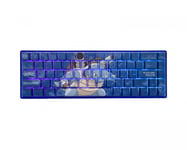 Higround Pokémon Base 65 Hotswap Gaming Keyboard - ANSI - Blastoise [White Flam