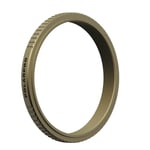 PolarPro Fuji X100 Filter Adapter Brass 49mm