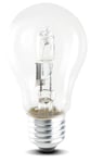 Halogenlampa Leuci E27 70W(91W) Klar Classic Dimbar