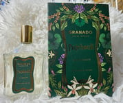 Granado Rio De Janeiro Patchouli Eau De Toilette Spray 100ml