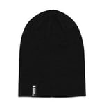 Mons Royale Unisex McCloud Merino Beanie Black OS