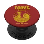 Disney Lady and the Tramp Tony's Restaurant PopSockets Swappable PopGrip