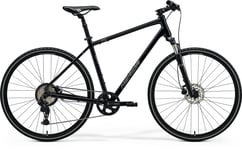 Merida Merida Crossway 20  | Black/Silver