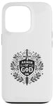 iPhone 13 Pro Armor of God On Christian Faith Spiritual Warrior Case