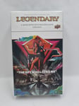 Legendary James Bond - The Spy Who Loved Me! Expansion Cards! NEW & SEALED!