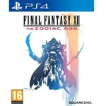 Final Fantasy XII: L'Âge Du Zodiaque PS4 (SP) (66272)