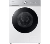 SAMSUNG Series 8 QuickDrive WW90DB8U95GBU1 WiFi-enabled 9 kg 1400 Spin Washing Machine - White, White