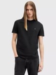 AllSaints Brace Cotton Logo T-Shirt