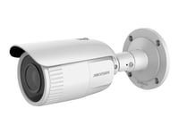 Hikvision 2 Mp Exir Vf Bullet Network Camera Ds-2Cd1623g0-Iz - Nätverksövervakningskamera - Färg (Dag&Natt) - 2 Mp - 1920 X 1080 - 720P, 1080P - F14-Montering - Varifokal - Komposit - Lan 10/100 - Mjpeg, H.264, H.265, H.265+, H.264+ - Likström 12 V/