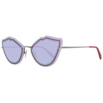 Emilio Pucci Unisex's Mod. Ep0134 6416y Sunglasses, Multicoloured (Multicoloured), One Size