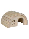 Trixie House nail-free hamsters wood 19 × 11 × 13 cm
