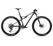 Orbea Orbea Oiz M-LTD | Mountainbike | Tanzanite Carbon View-Carbon Raw