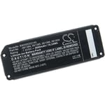 vhbw batterie compatible avec Bose Soundlink 413295, Mini, Mini one haut-parleurs, enceintes (2600mAh, 7,4V, Li-ion)