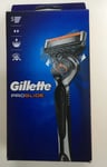 # Gillette Fusion5 Proglide Razor FlexBall Handle NEW 100% Genuine FAST FREE P&P