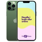 iPhone 13 Pro Max Förnyad begagnad Grön 512 GB, Grön, Som ny