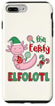 Coque pour iPhone 7 Plus/8 Plus Axolotl Elf - Elfolotl - Elfolotl - Feisty Elf