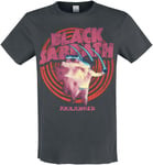 Black Sabbath Amplified Collection - Paranoid T-Shirt charcoal