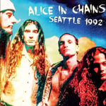 Alice In Chains  Seattle 1992  CD