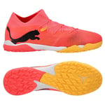 PUMA Future 7 Match Tt Forever Faster - Rosa/sort/sun Stream - Turf (Tf), størrelse 43