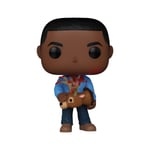 Jordan Peele - Figurine Pop! Get Out Chris Washington Avec Cerf 9 Cm