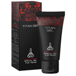 TITAN GEL - PENIS INCREASE 50 ML