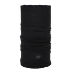 Buff Mens Merino wool tubular - Black - One Size